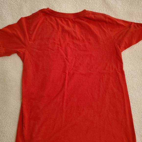 Ohio State red Tshirt. Size,  child XL. 14/16 - Picture 4 of 4